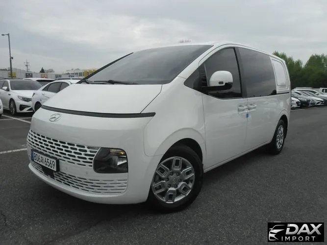Hyundai Staria Cargo 5-Seater