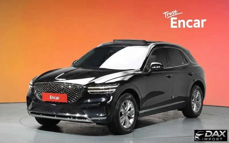 Genesis GV70 2.2 Diesel AWD