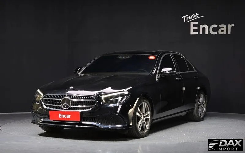 Mercedes-Benz E-Class E250 Avantgarde
