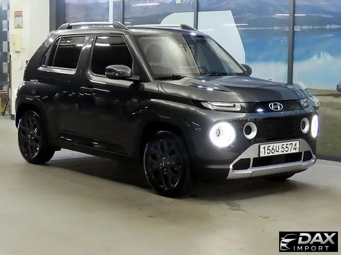 Hyundai Casper Turbo The Essential