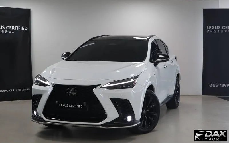 Lexus NX F-Sport
