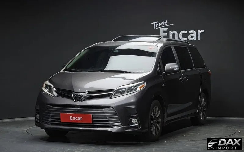 Toyota Sienna 3.5 AWD