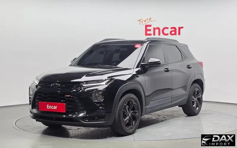 ChevroletGMDaewoo Trailblazer 1.3 Turbo 2WD