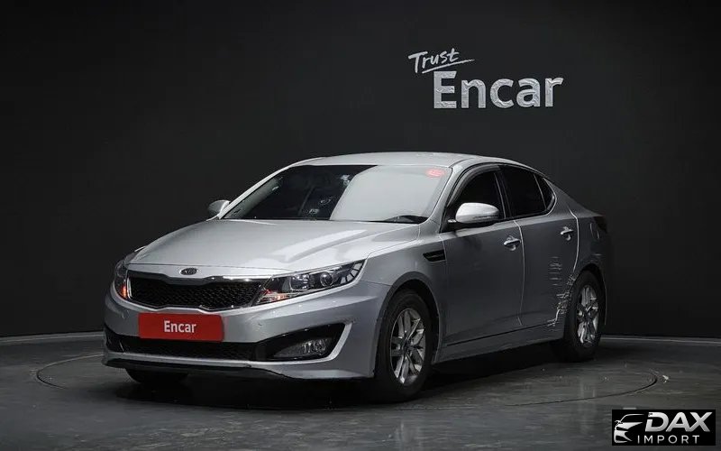 Kia K5 2.0 Deluxe