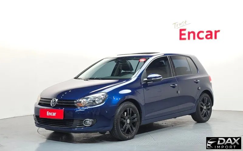 Volkswagen Golf 2.0 TDI