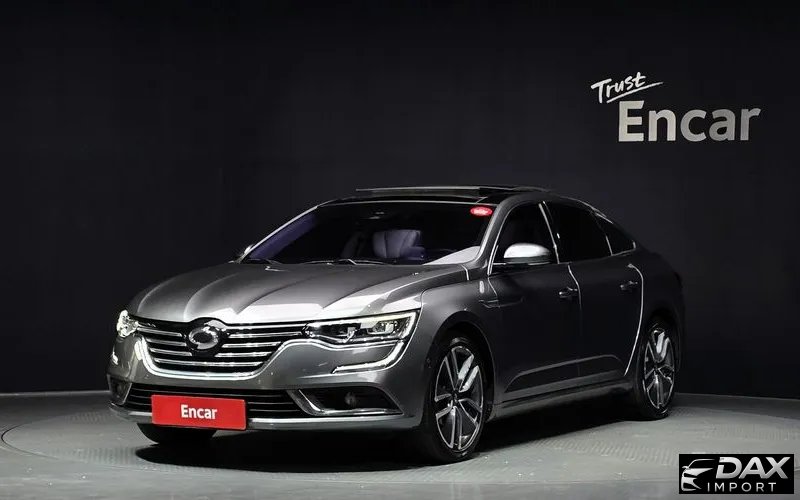 Renault-KoreaSamsung SM6 1.6 TCe RE