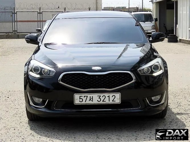 Kia K7 3.0 GDI Prestige