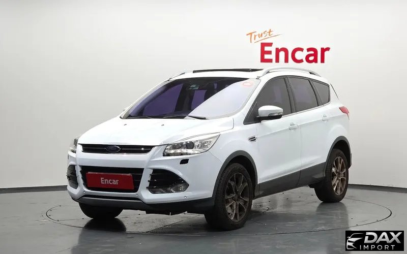 Ford Kuga 2.0 Diesel Titanium