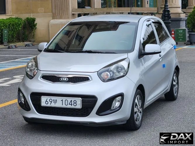 Kia morning Deluxe special