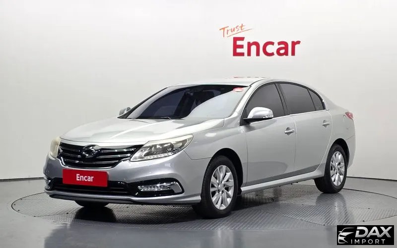 Renault-KoreaSamsung SM5  Diesel D