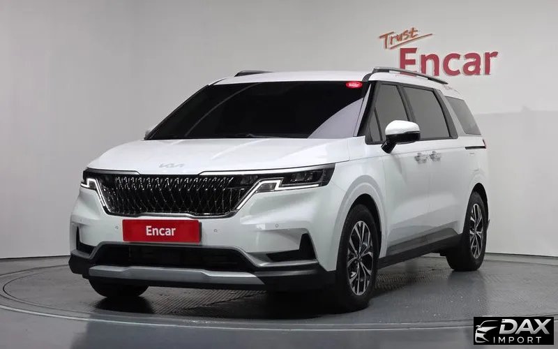 Kia Canival Gasoline 9-Seater Prestige