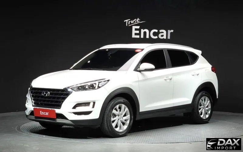 Hyundai Tucson Diesel 2.0 2WD