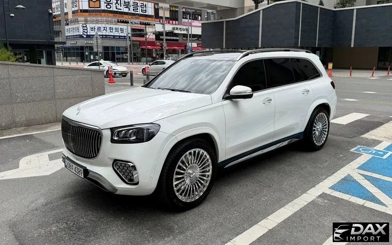 Mercedes-Benz GLS-Class GLS580 4MATIC