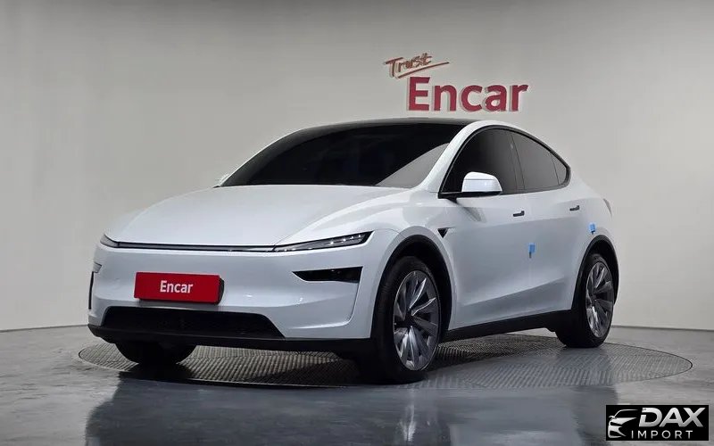 Tesla Model Y Long Range AWD
