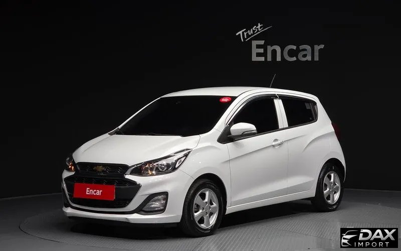 ChevroletGMDaewoo Spark LT