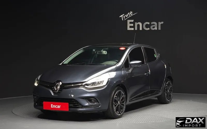 Renault-KoreaSamsung Cilo Intens