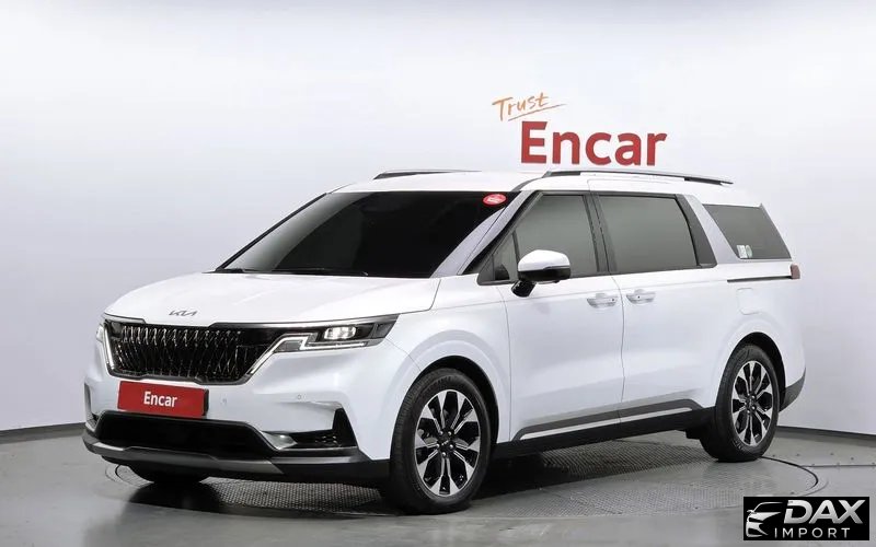 Kia Canival 7-Seater Noblesse