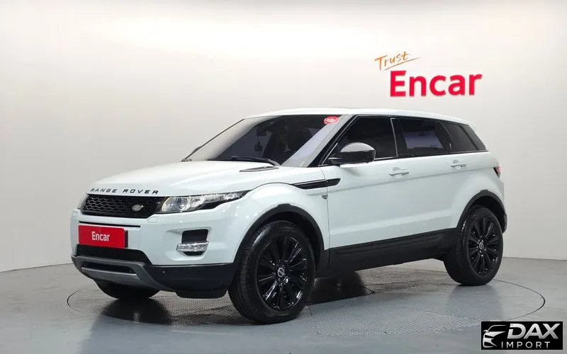 Land Rover Range Rover Evoque 2.2 SD4 Prestige