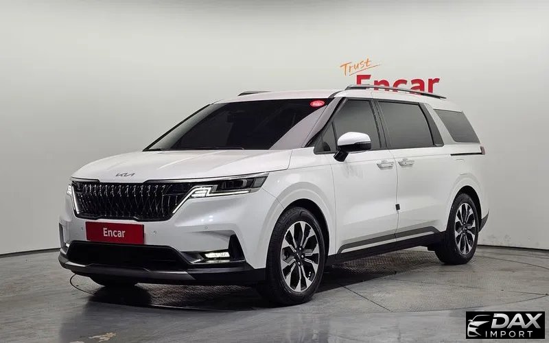 Kia Canival Gasoline 7-Seater Noblesse