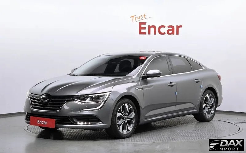 Renault-KoreaSamsung SM6 2.0 LPe SE (Rental car)