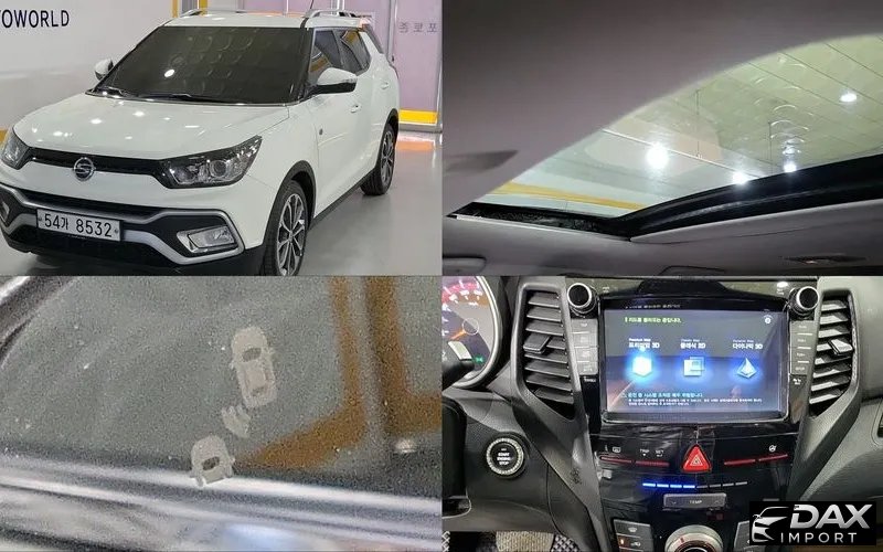 KG_Mobility_Ssangyong TIBOLI Diesel RX 2WD