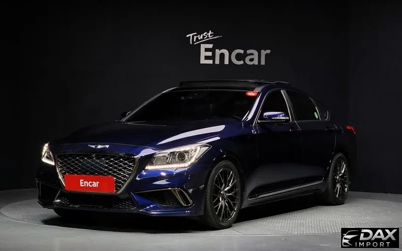 Genesis G80 3.3 GDI