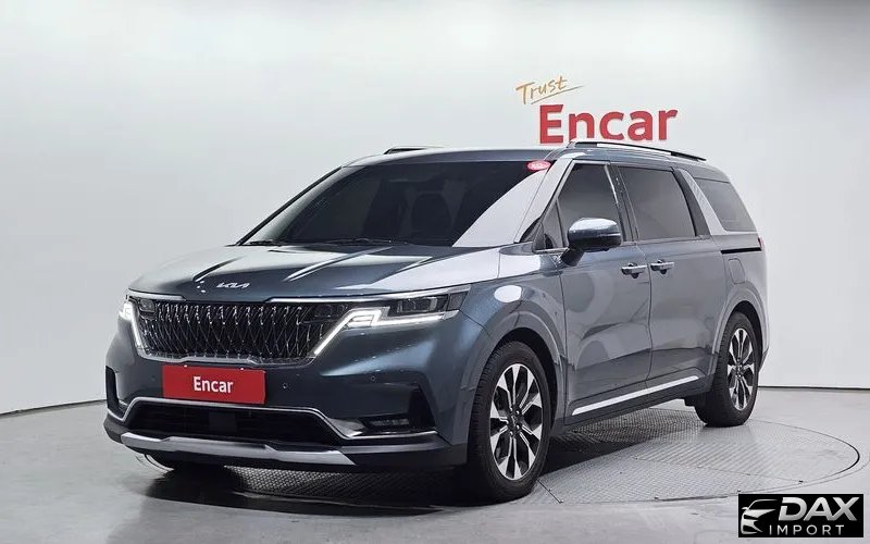 Kia Canival 9-Seater Signature