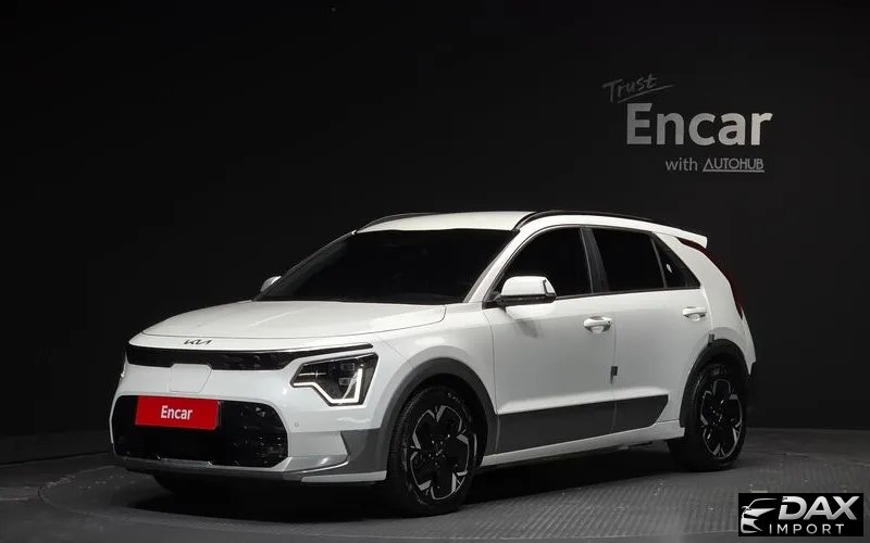 Kia Niro Earth