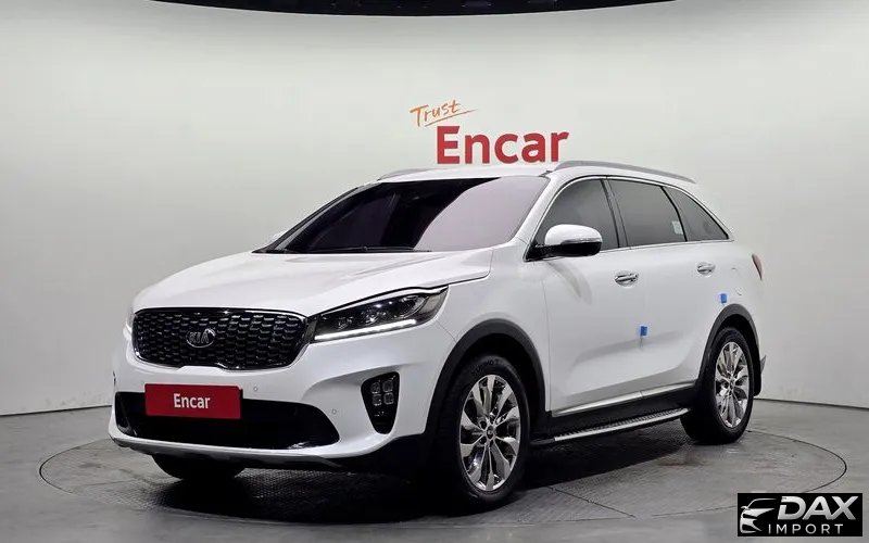Kia Sorento Diesel 2.2 4WD