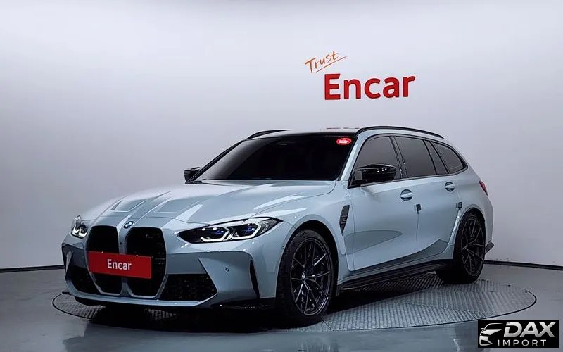 BMW M3 M3 Touring Competition M xDrive