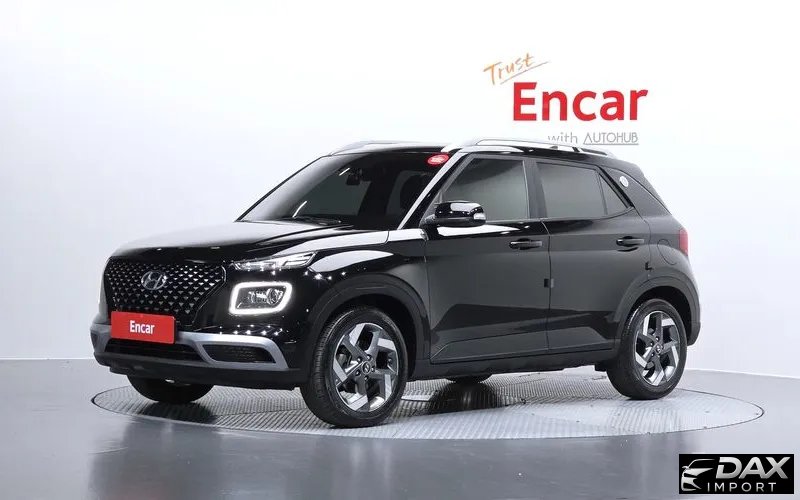 Hyundai Venue 1.6 Flux