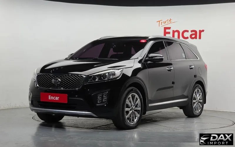 Kia Sorento Diesel 2.2 4WD