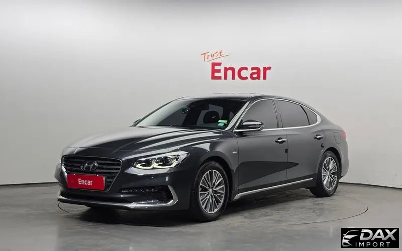 Hyundai Grandeur Exclusive