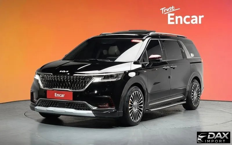 Kia Canival Gasoline 7-Seater Signature