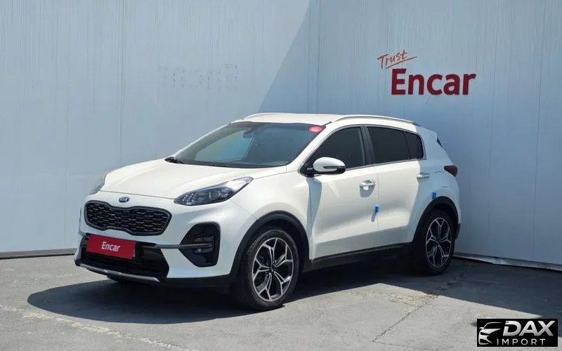 Kia Sportage Diesel 1.6 2WD