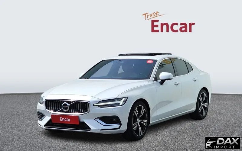 Volvo S60 T5 Inscroption