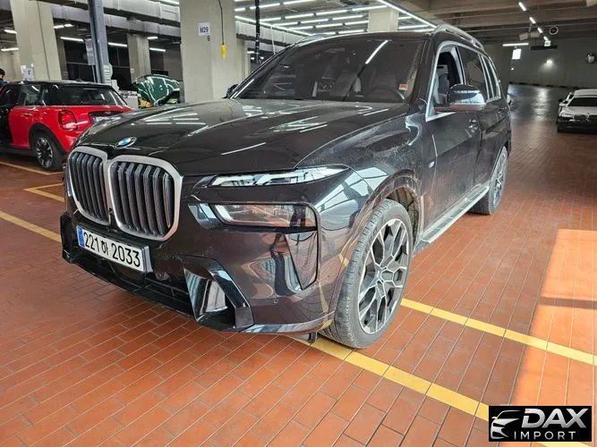 BMW X7 xDrive 40i M Sport 6STR