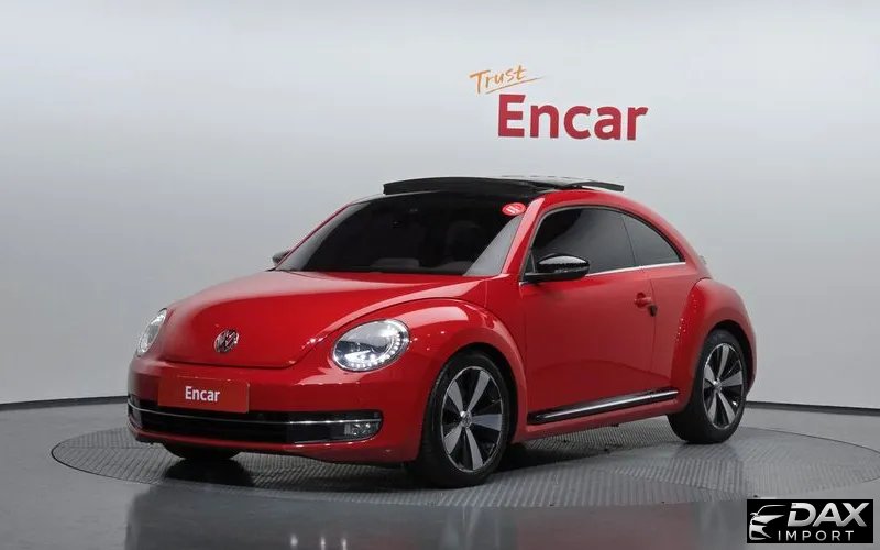 Volkswagen Beatle 2.0 TDI Premium