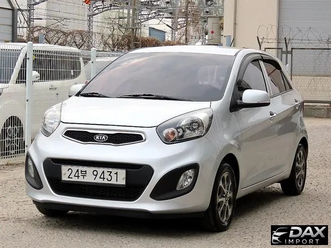 Kia morning Bi-fuel Deluxe Special