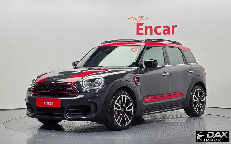 Mini Countryman JCW