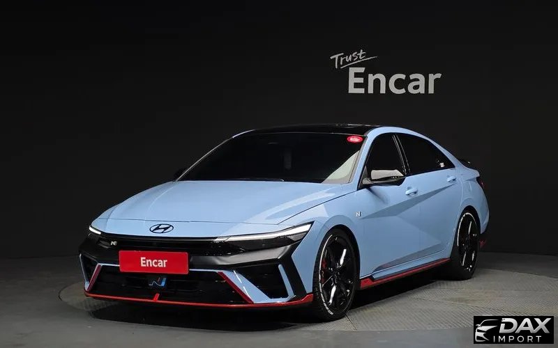Hyundai AVANTE 2.0 N