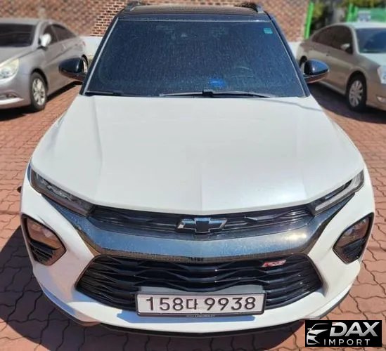 ChevroletGMDaewoo Trailblazer 1.3 Turbo 2WD