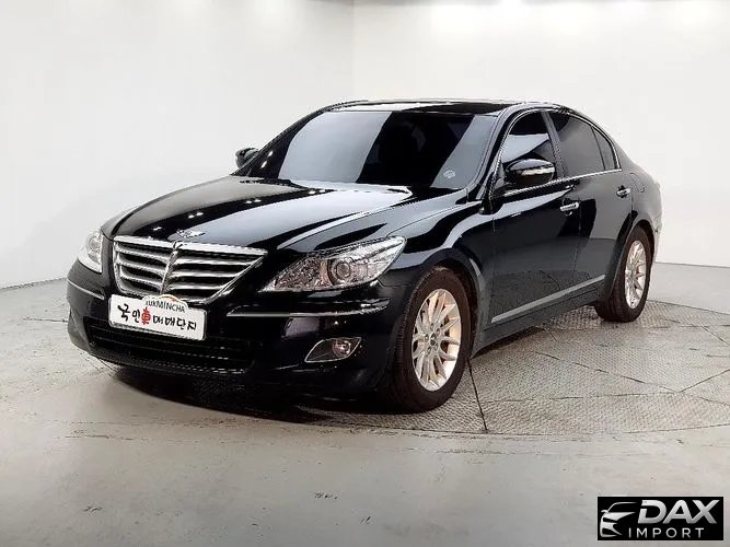 Hyundai Genesis BH 330 GRAND