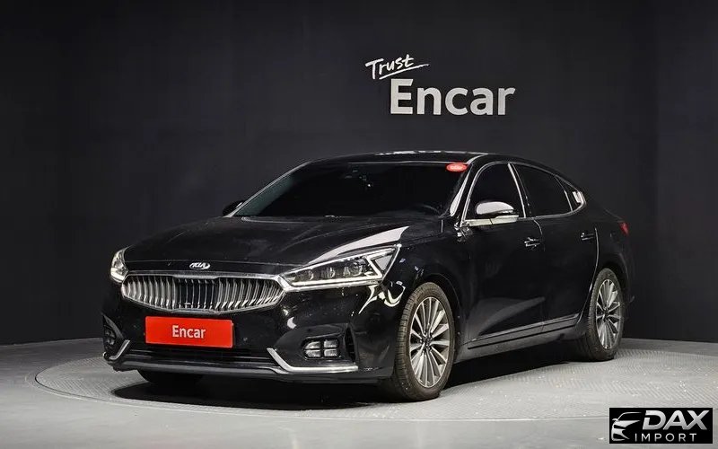 Kia K7 2.2 Diesel Limited