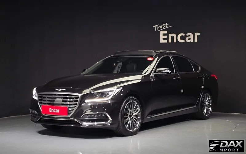 Genesis G80 3.3 GDI AWD