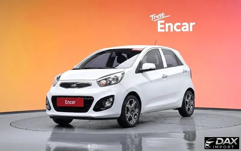 Kia morning Luxury