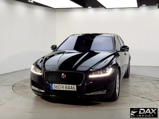 Jaguar XF 20d Prestige