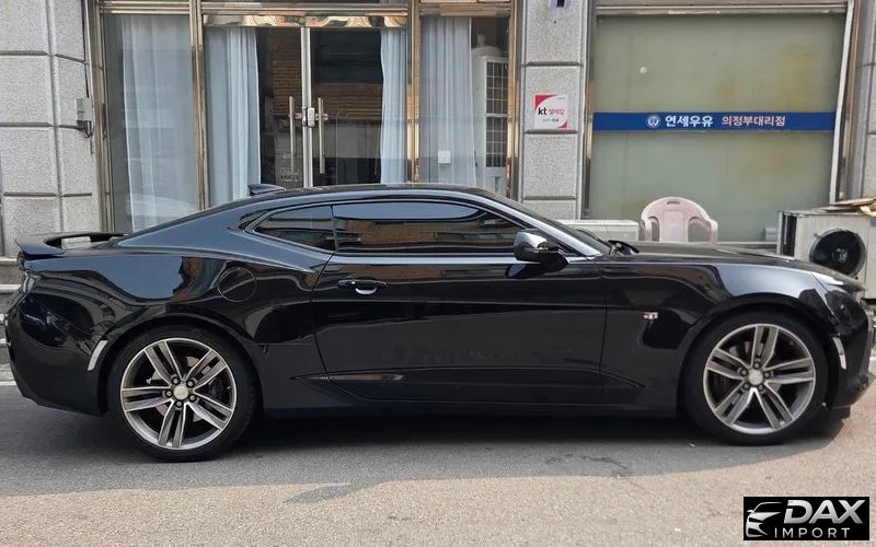 ChevroletGMDaewoo Camaro SS 6.2 V8