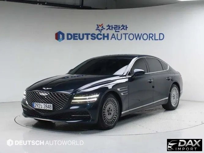 Genesis G80 Gasoline 2.5 Turbo 2WD