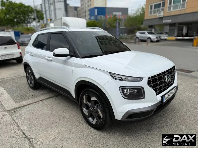 Hyundai Venue 1.6 Modern